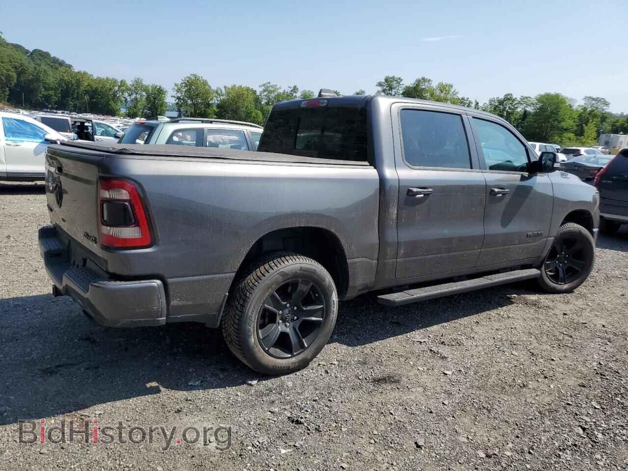 2020 RAM 1500 - VIN: 1C6SRFFT9LN154109 - Фото 3