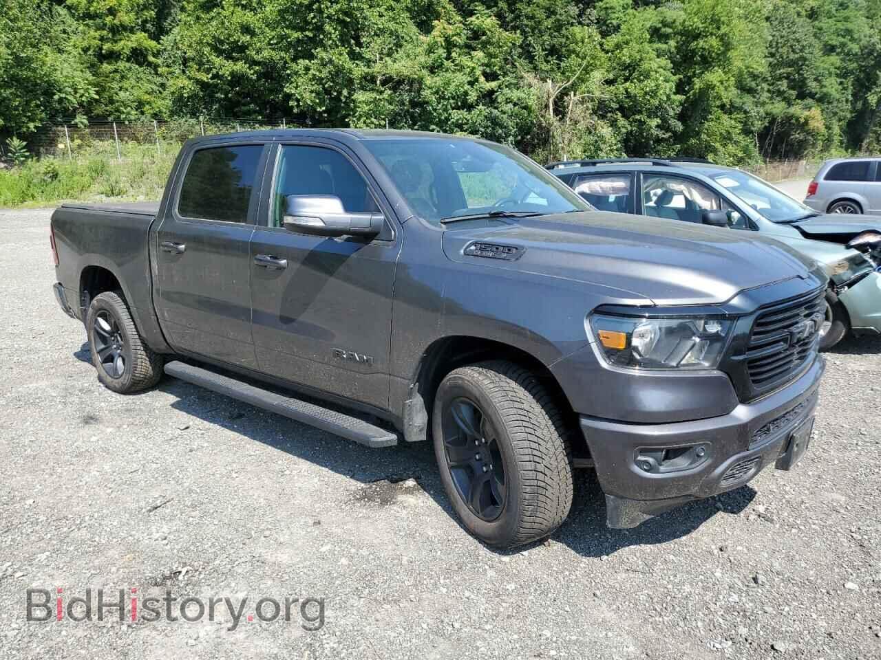 2020 RAM 1500 - VIN: 1C6SRFFT9LN154109 - Фото 4