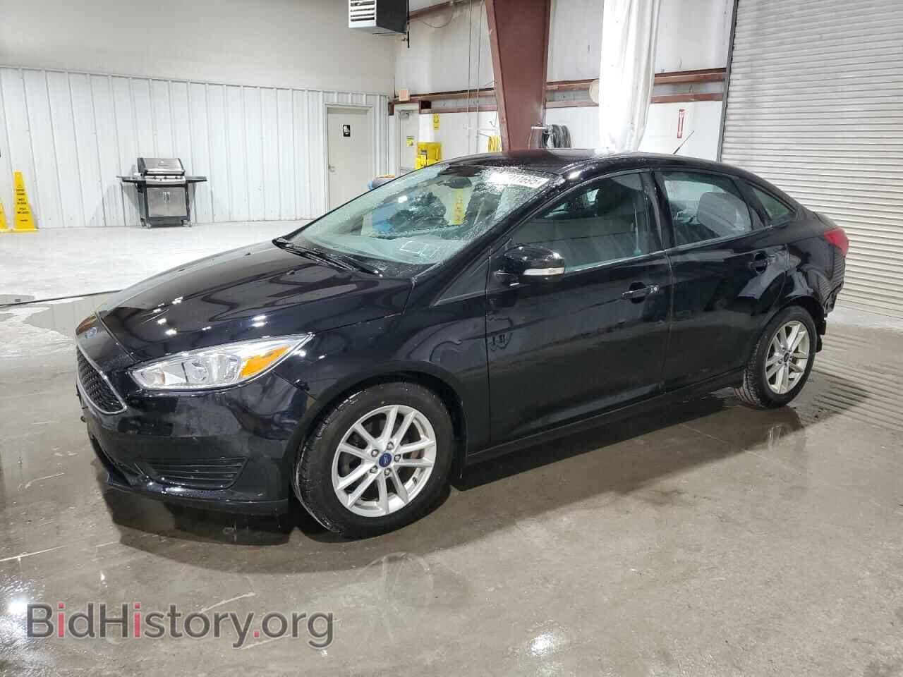 Photo 1FADP3F29HL203329 - FORD FOCUS 2017