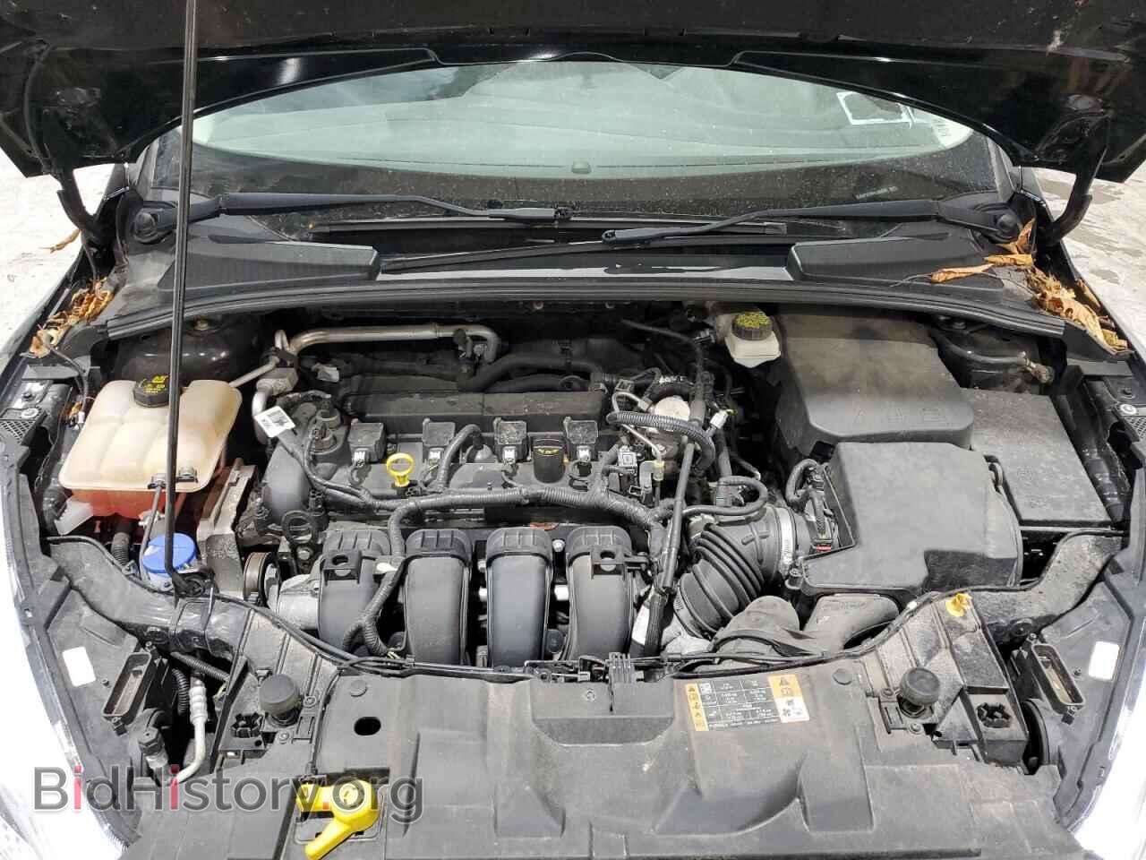 2017 FORD FOCUS - VIN: 1FADP3F29HL203329 - Photo 11