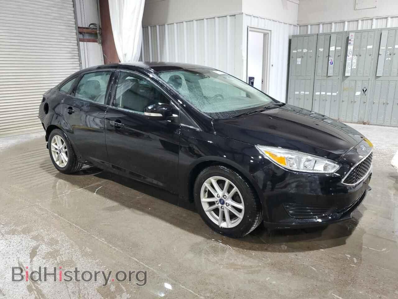 2017 FORD FOCUS - VIN: 1FADP3F29HL203329 - Photo 4
