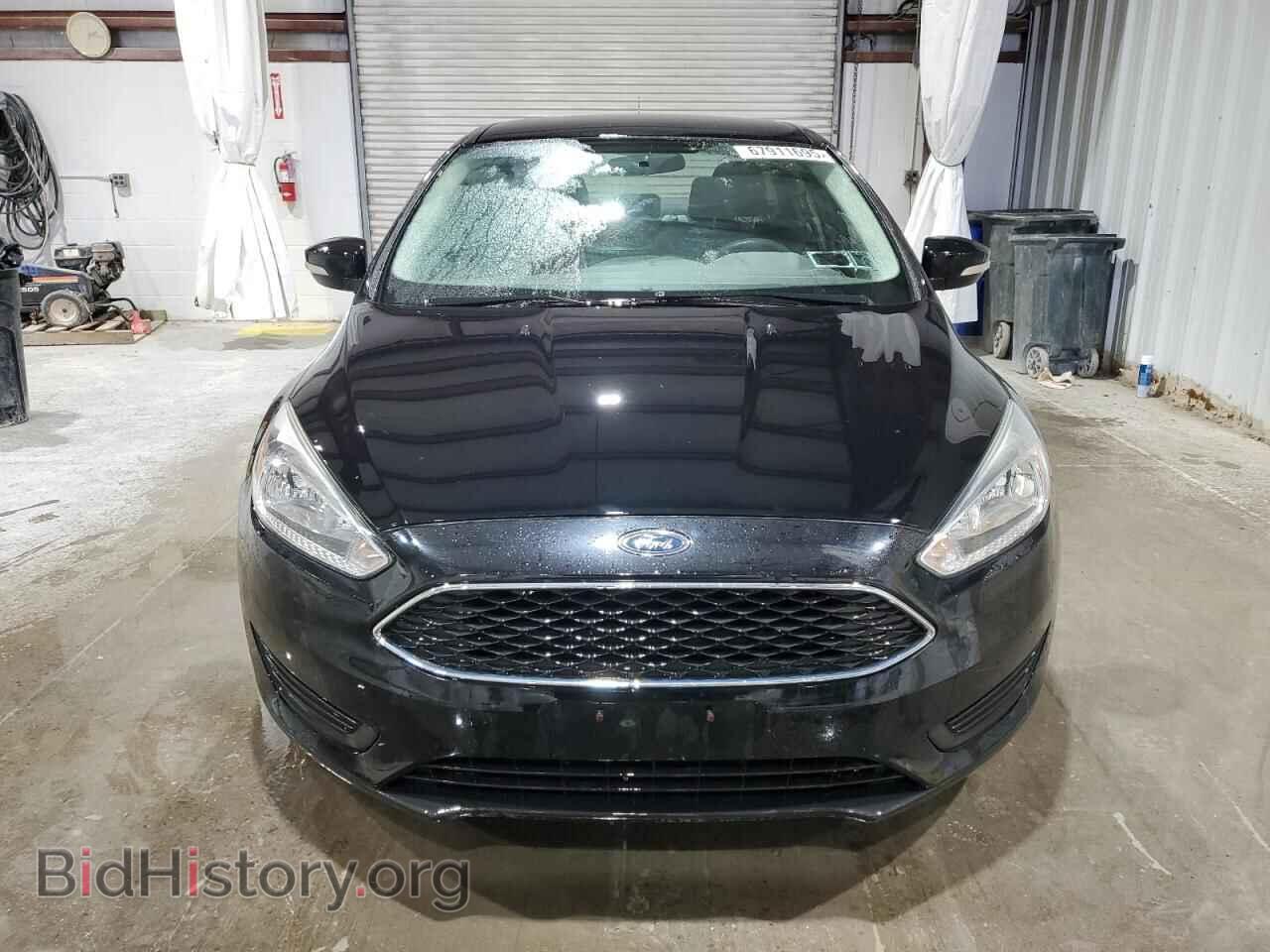 2017 FORD FOCUS - VIN: 1FADP3F29HL203329 - Photo 5