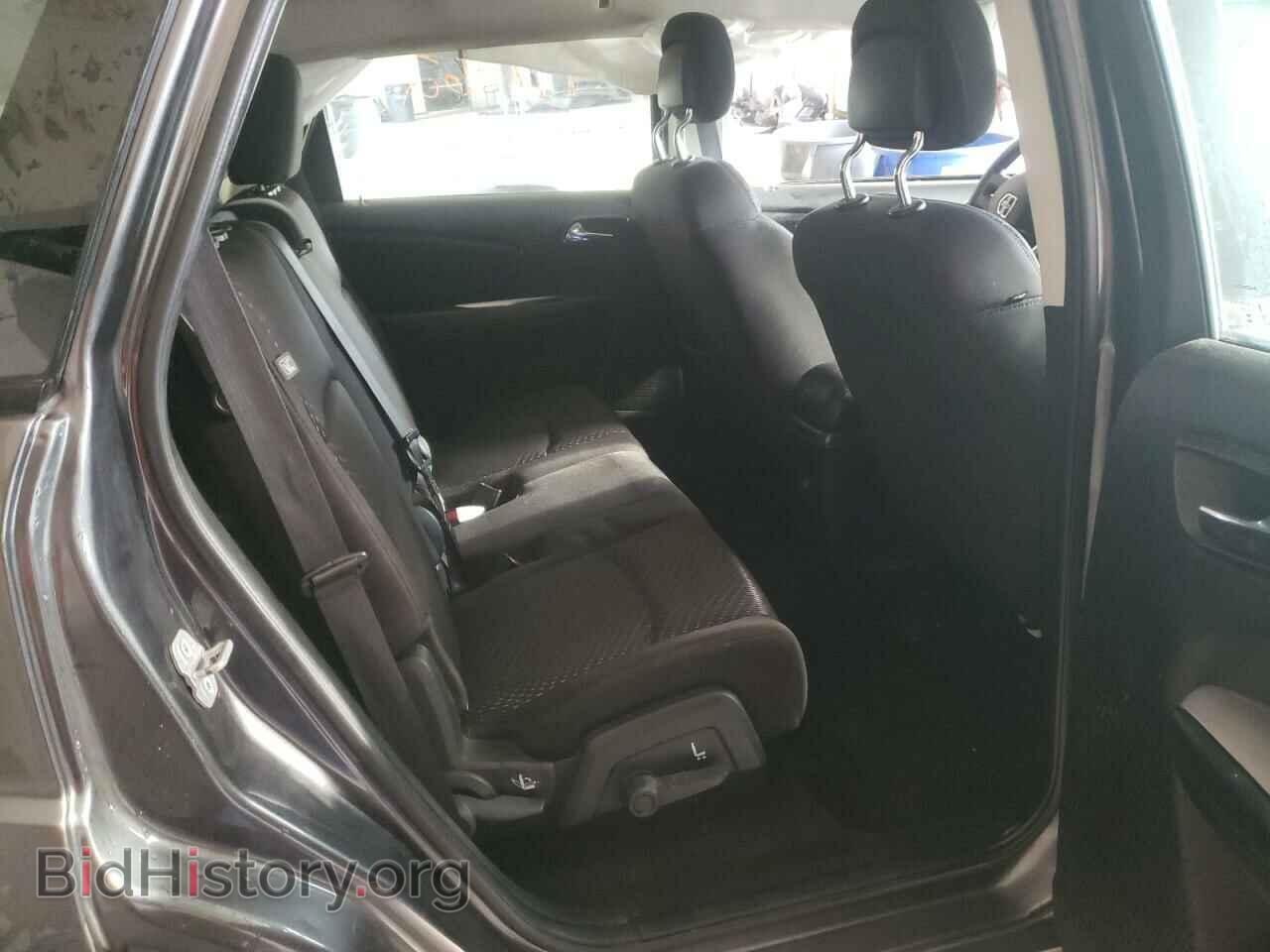 2014 DODGE JOURNEY - VIN: 3C4PDCAB3ET152837 - Фото 6