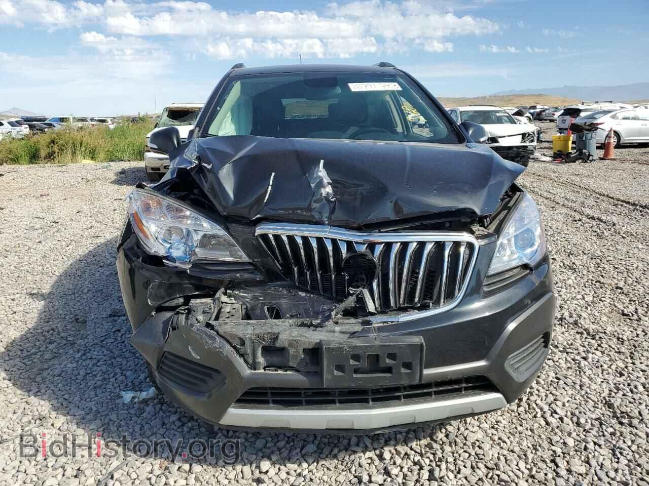 2016 BUICK ENCORE - VIN: KL4CJESB2GB737554 - Photo 5