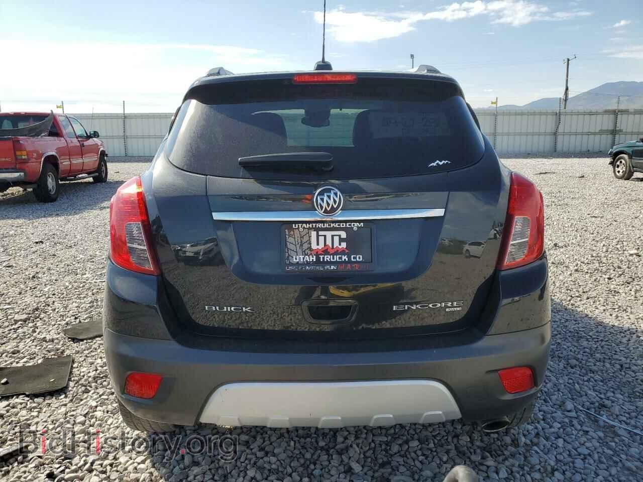 2016 BUICK ENCORE - VIN: KL4CJESB2GB737554 - Photo 6