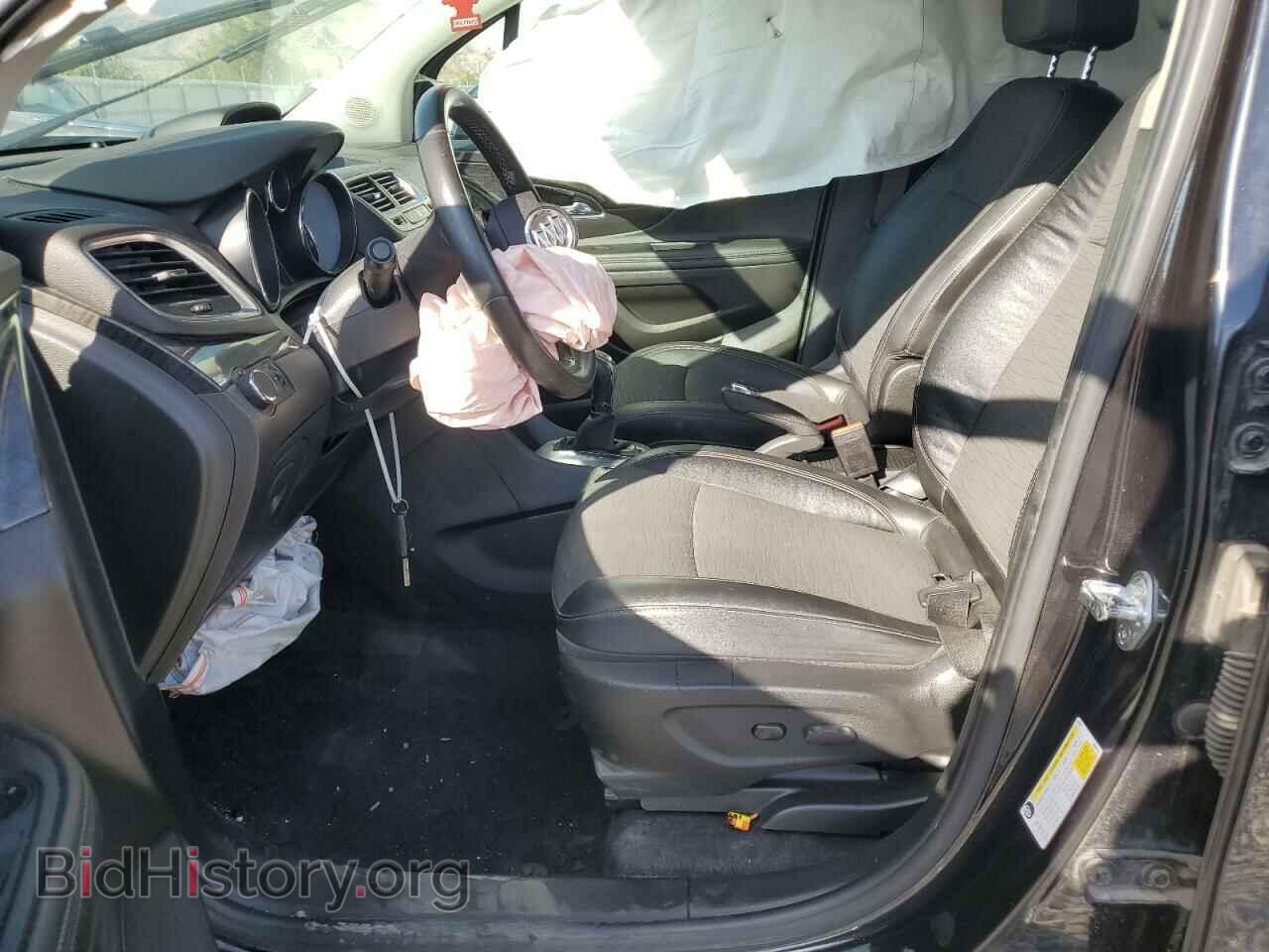 2016 BUICK ENCORE - VIN: KL4CJESB2GB737554 - Photo 7
