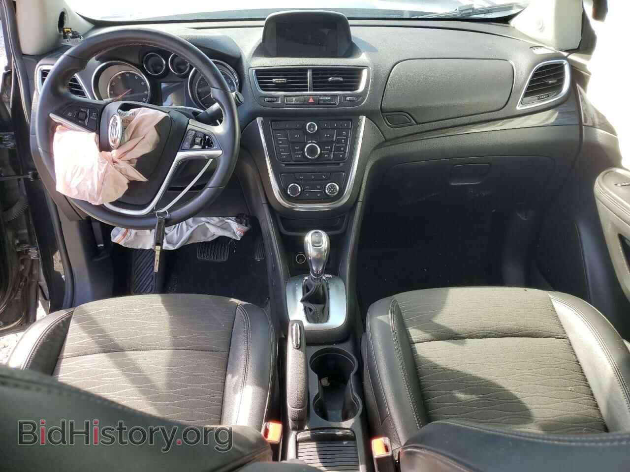 2016 BUICK ENCORE - VIN: KL4CJESB2GB737554 - Photo 8