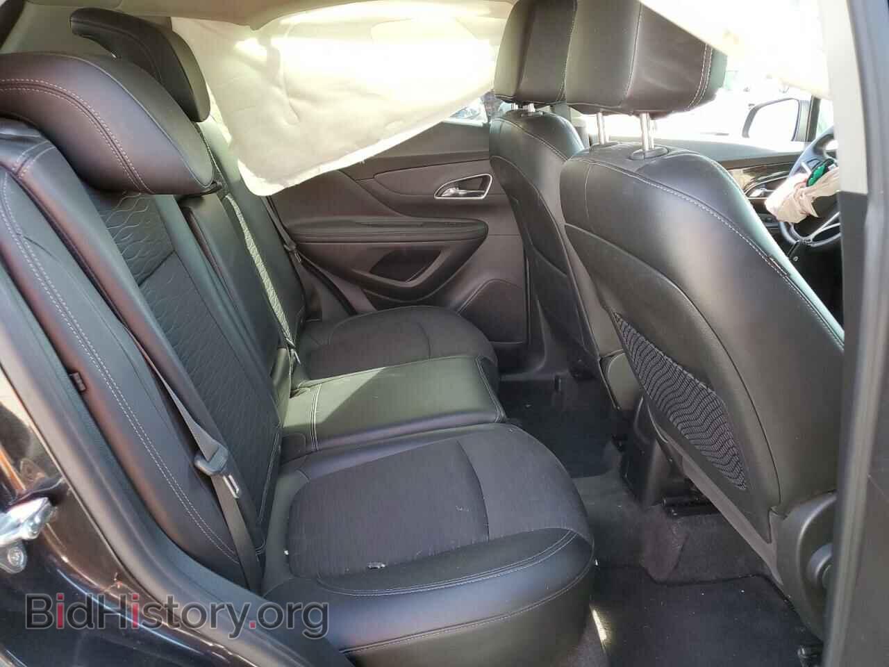 2016 BUICK ENCORE - VIN: KL4CJESB2GB737554 - Photo 10
