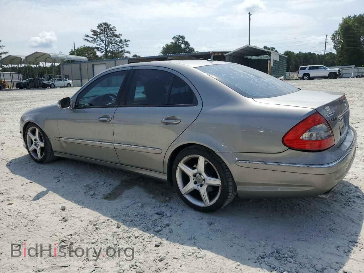 2009 MERCEDES-BENZ E-CLASS - VIN: WDBUF56X89B385664 - Фото 2