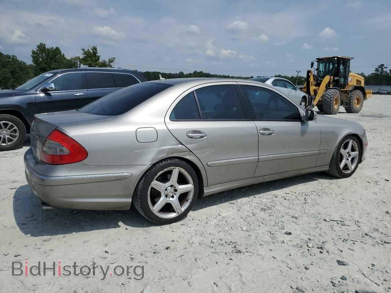2009 MERCEDES-BENZ E-CLASS - VIN: WDBUF56X89B385664 - Фото 3