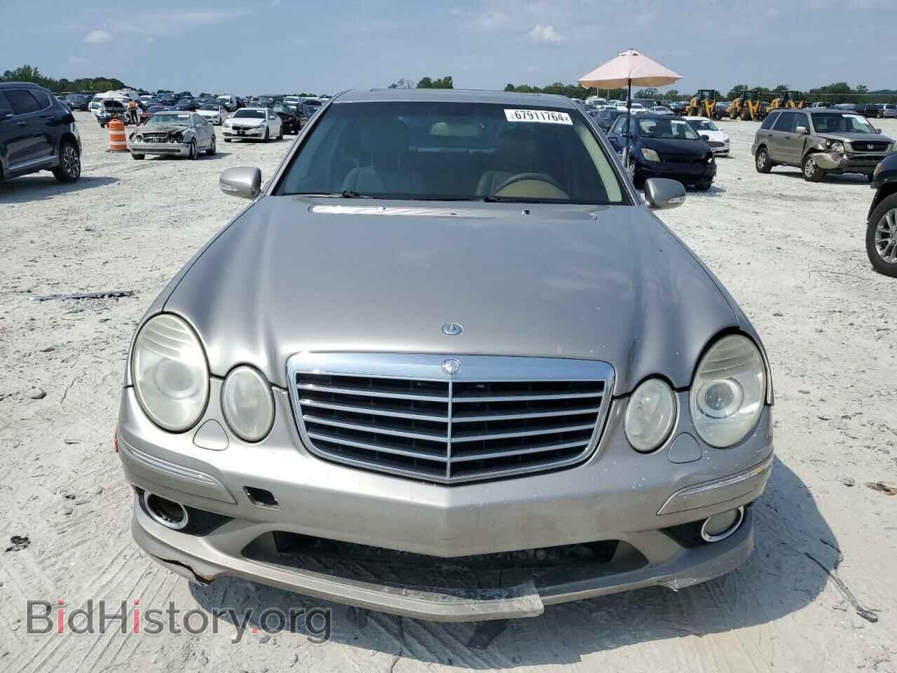 2009 MERCEDES-BENZ E-CLASS - VIN: WDBUF56X89B385664 - Фото 5
