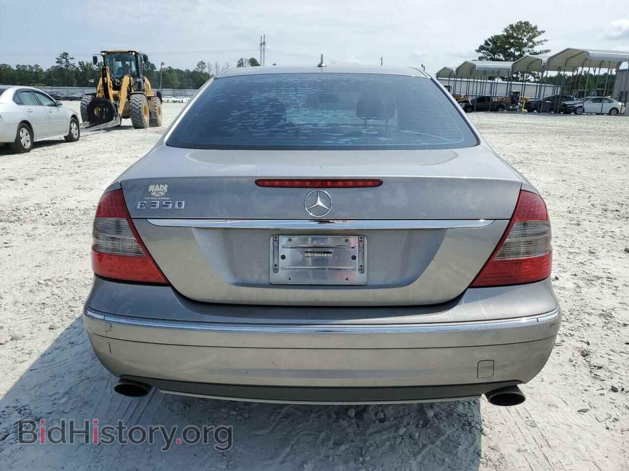 2009 MERCEDES-BENZ E-CLASS - VIN: WDBUF56X89B385664 - Фото 6