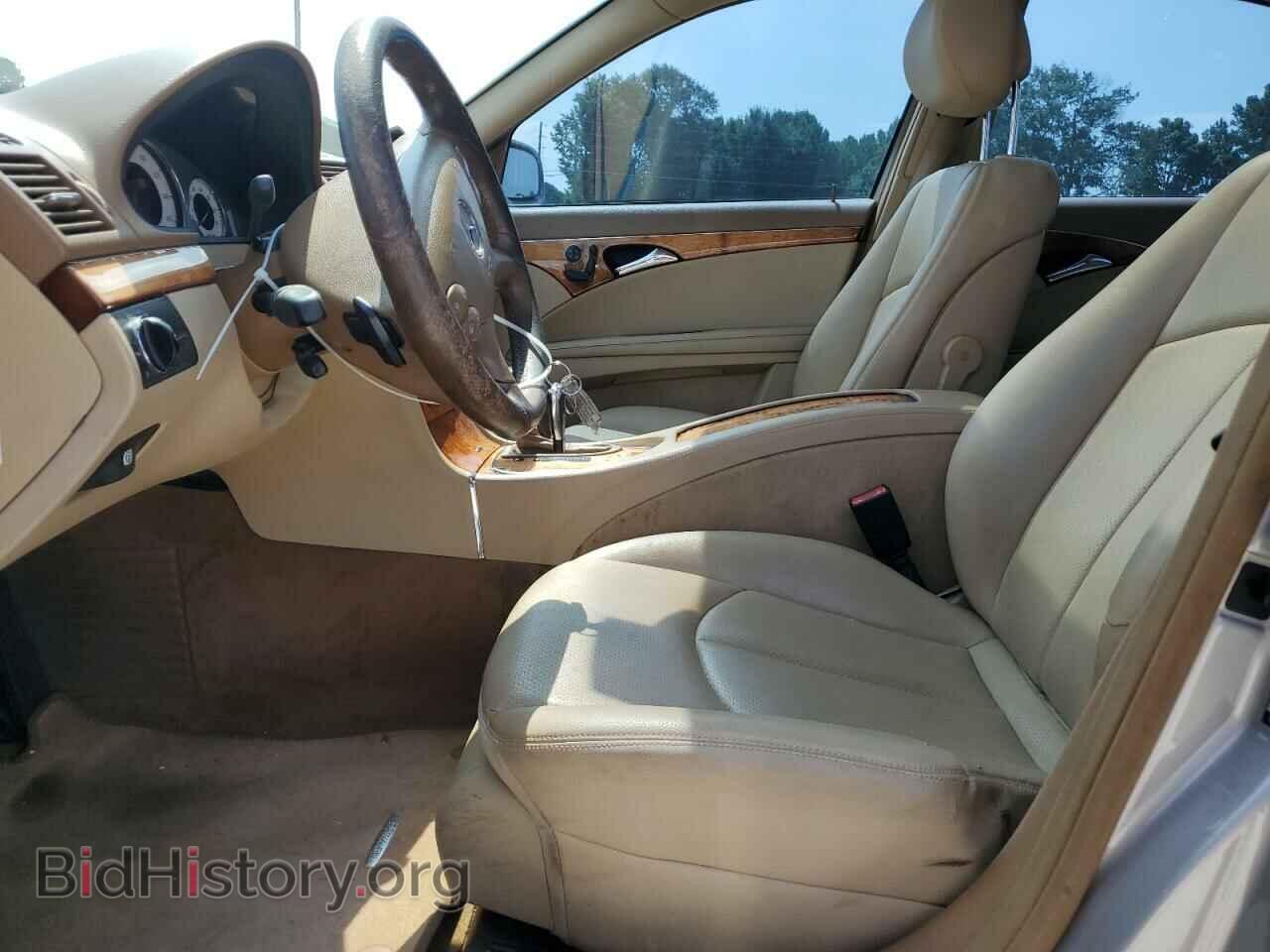 2009 MERCEDES-BENZ E-CLASS - VIN: WDBUF56X89B385664 - Фото 7
