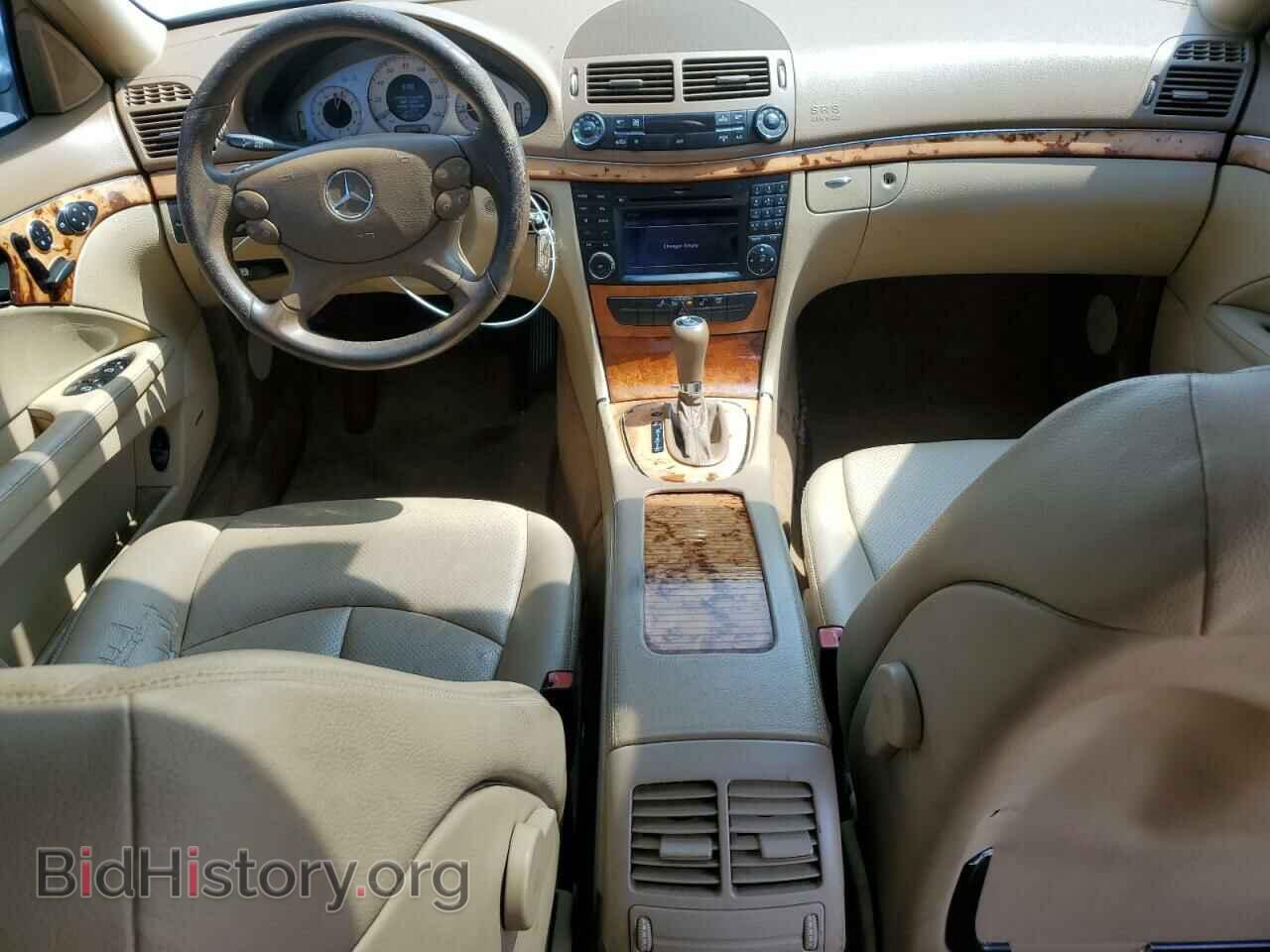 2009 MERCEDES-BENZ E-CLASS - VIN: WDBUF56X89B385664 - Фото 8