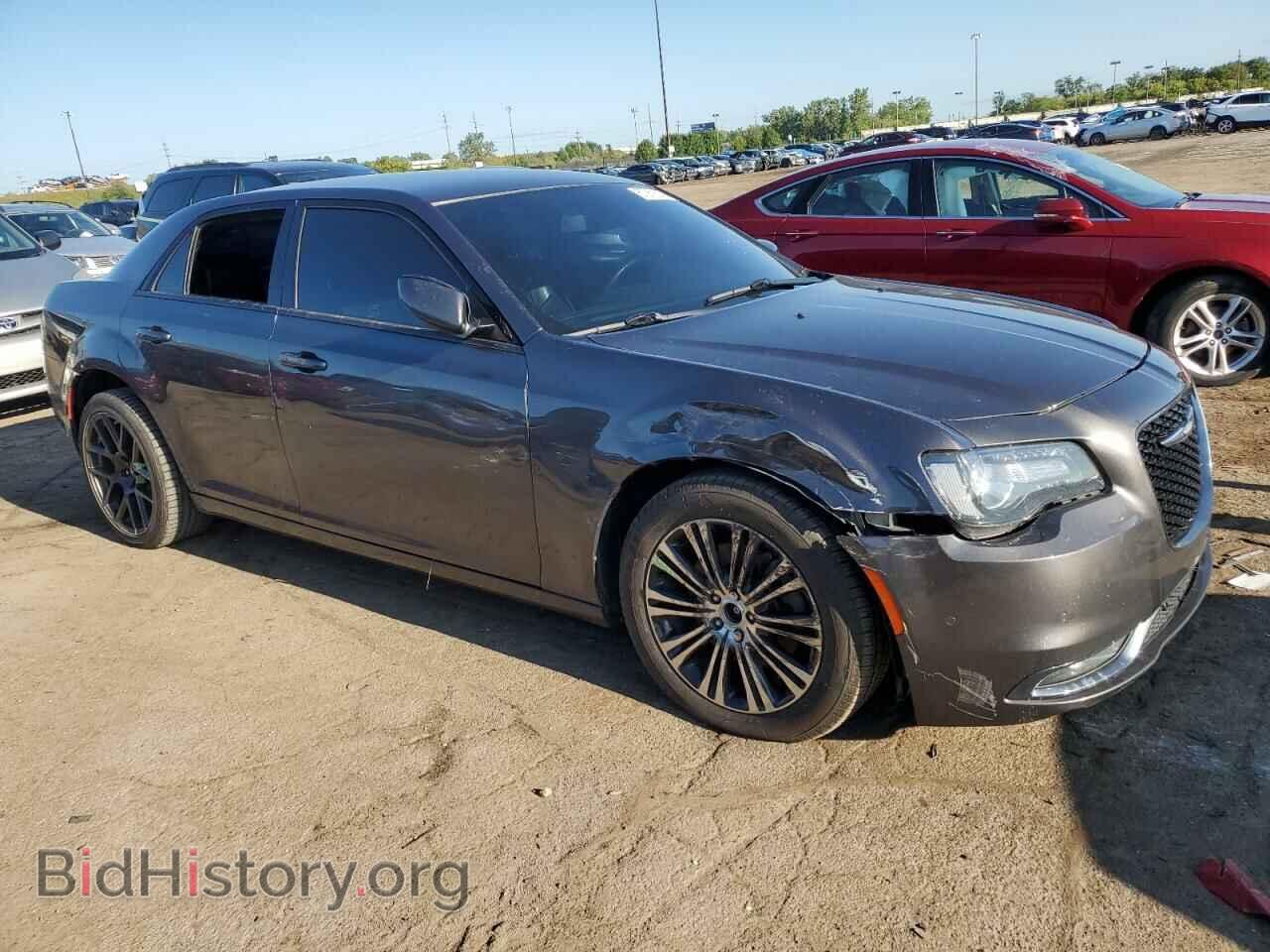 2017 CHRYSLER 300 - VIN: 2C3CCAGG2HH534951 - Фото 4