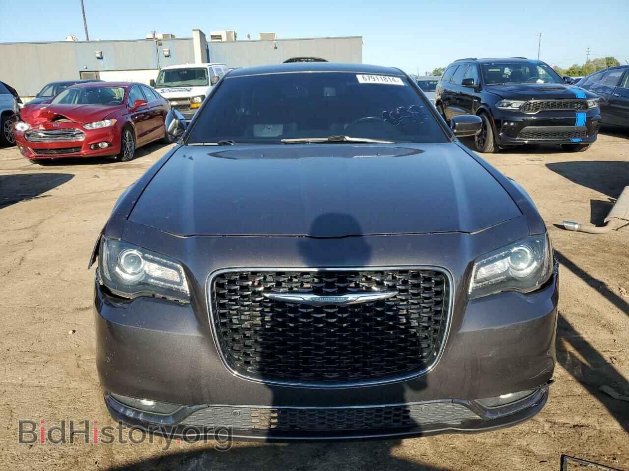 2017 CHRYSLER 300 - VIN: 2C3CCAGG2HH534951 - Фото 5
