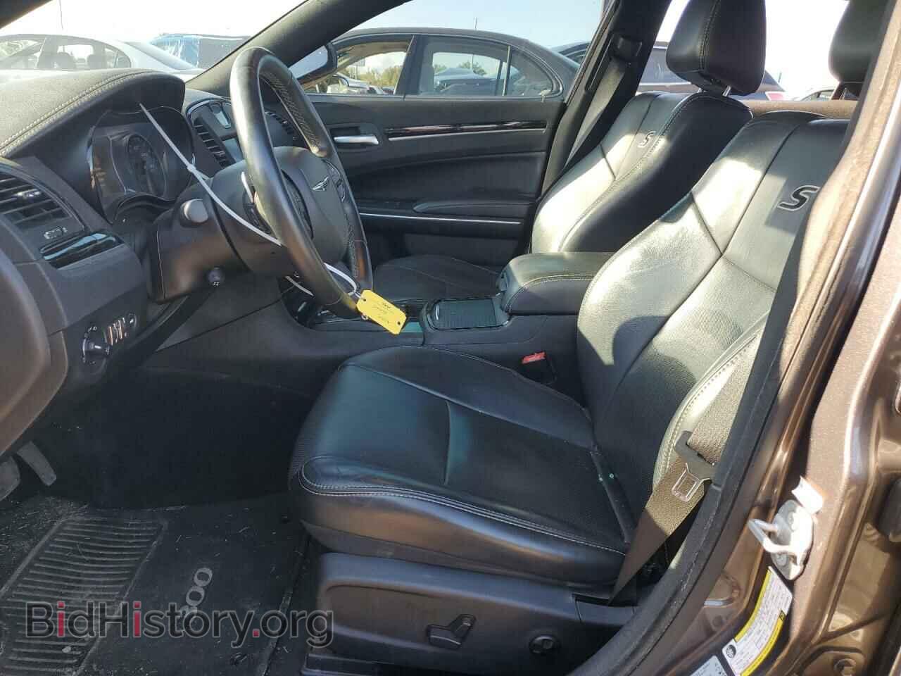 2017 CHRYSLER 300 - VIN: 2C3CCAGG2HH534951 - Фото 7