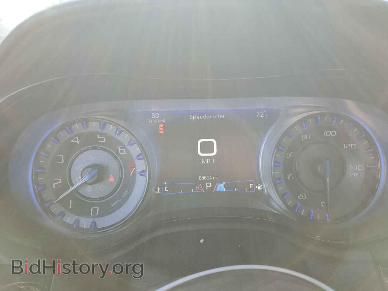 2017 CHRYSLER 300 - VIN: 2C3CCAGG2HH534951 - Фото 9