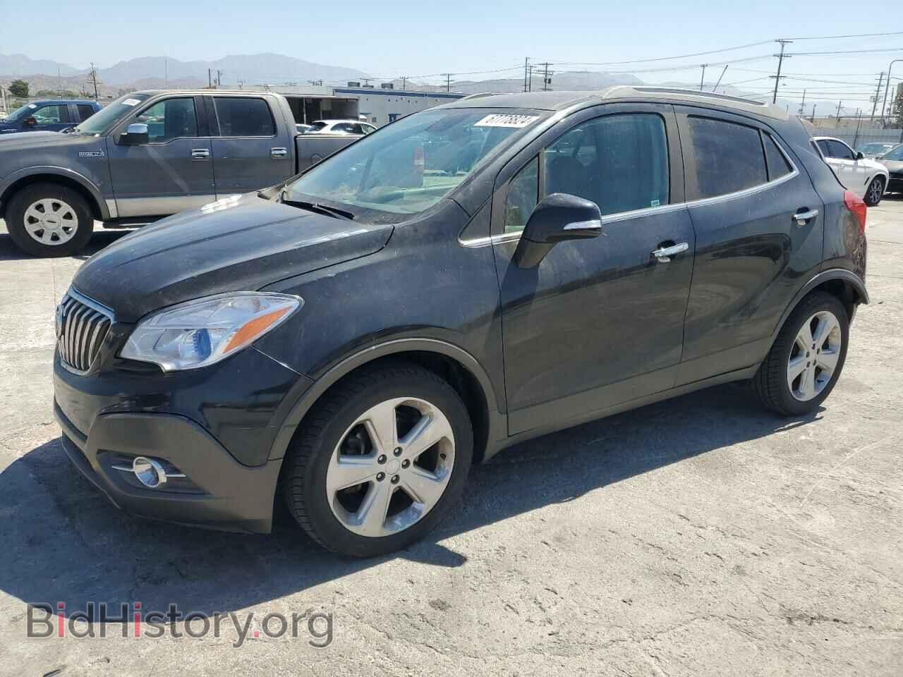 Photo KL4CJBSB4FB038780 - BUICK ENCORE 2015