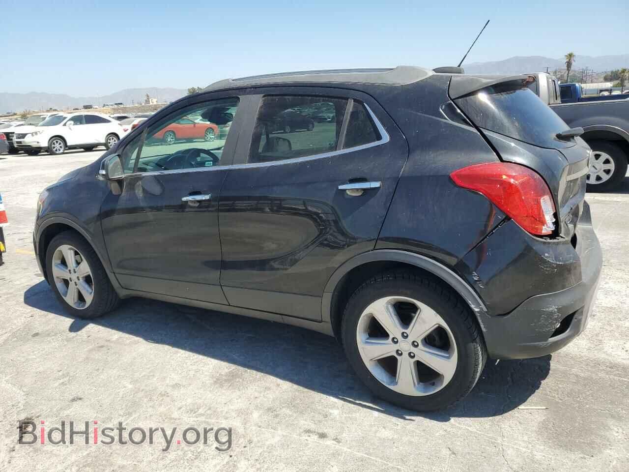 2015 BUICK ENCORE - VIN: KL4CJBSB4FB038780 - Photo 2