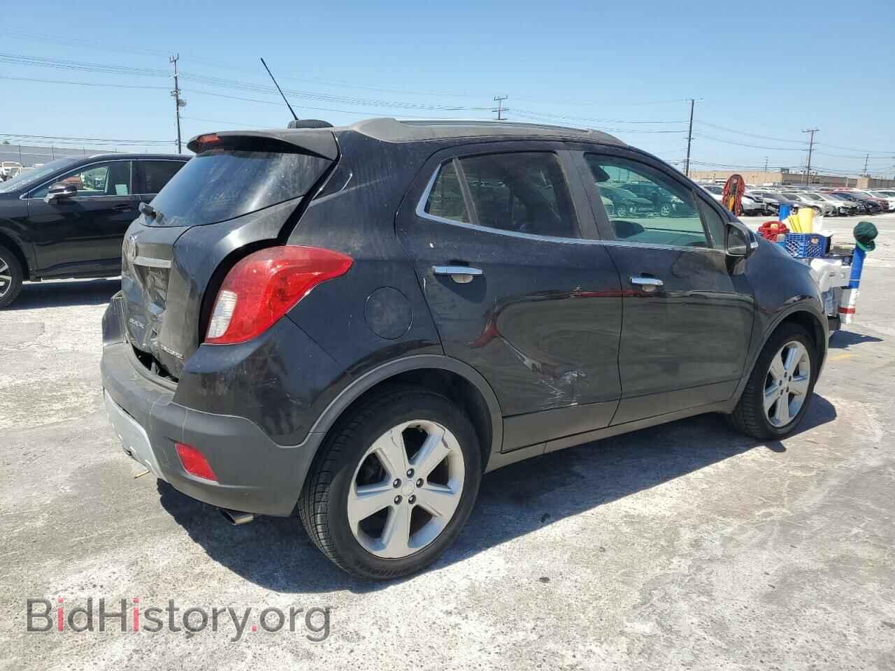 2015 BUICK ENCORE - VIN: KL4CJBSB4FB038780 - Photo 3