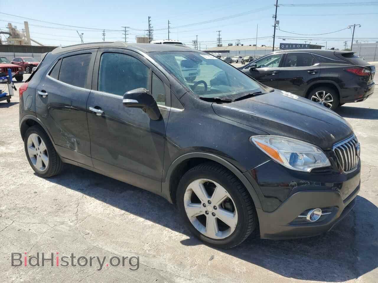 2015 BUICK ENCORE - VIN: KL4CJBSB4FB038780 - Photo 4