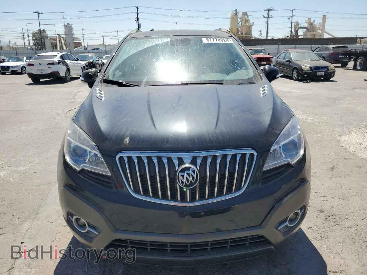 2015 BUICK ENCORE - VIN: KL4CJBSB4FB038780 - Photo 5