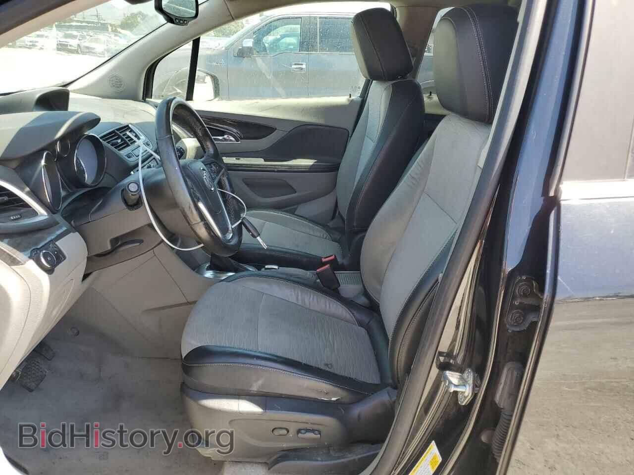 2015 BUICK ENCORE - VIN: KL4CJBSB4FB038780 - Photo 7