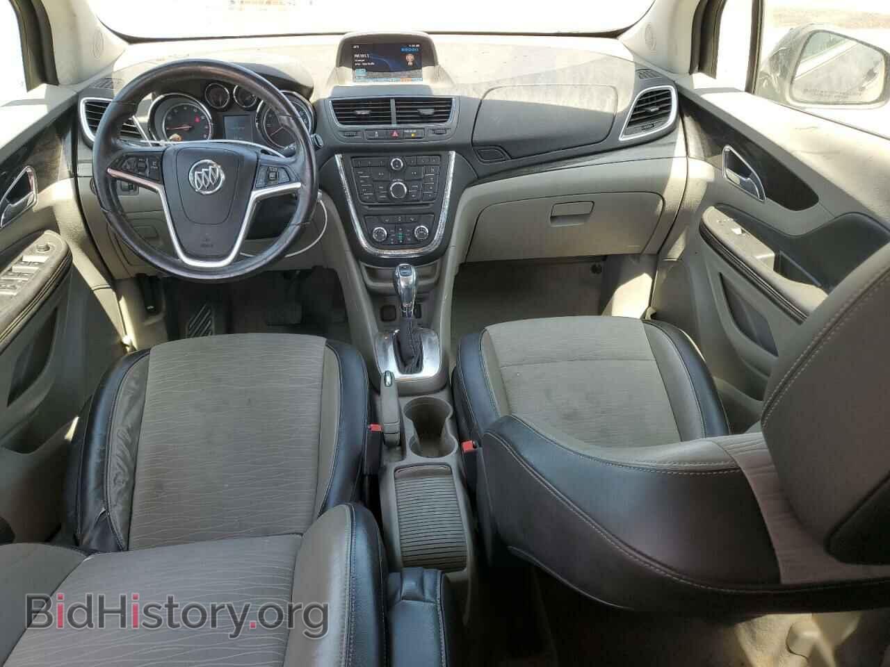 2015 BUICK ENCORE - VIN: KL4CJBSB4FB038780 - Photo 8