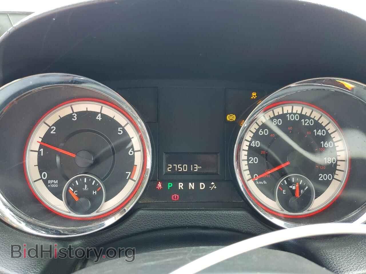 2013 DODGE CARAVAN - VIN: 2C4RDGBG3DR822186 - Фото 9