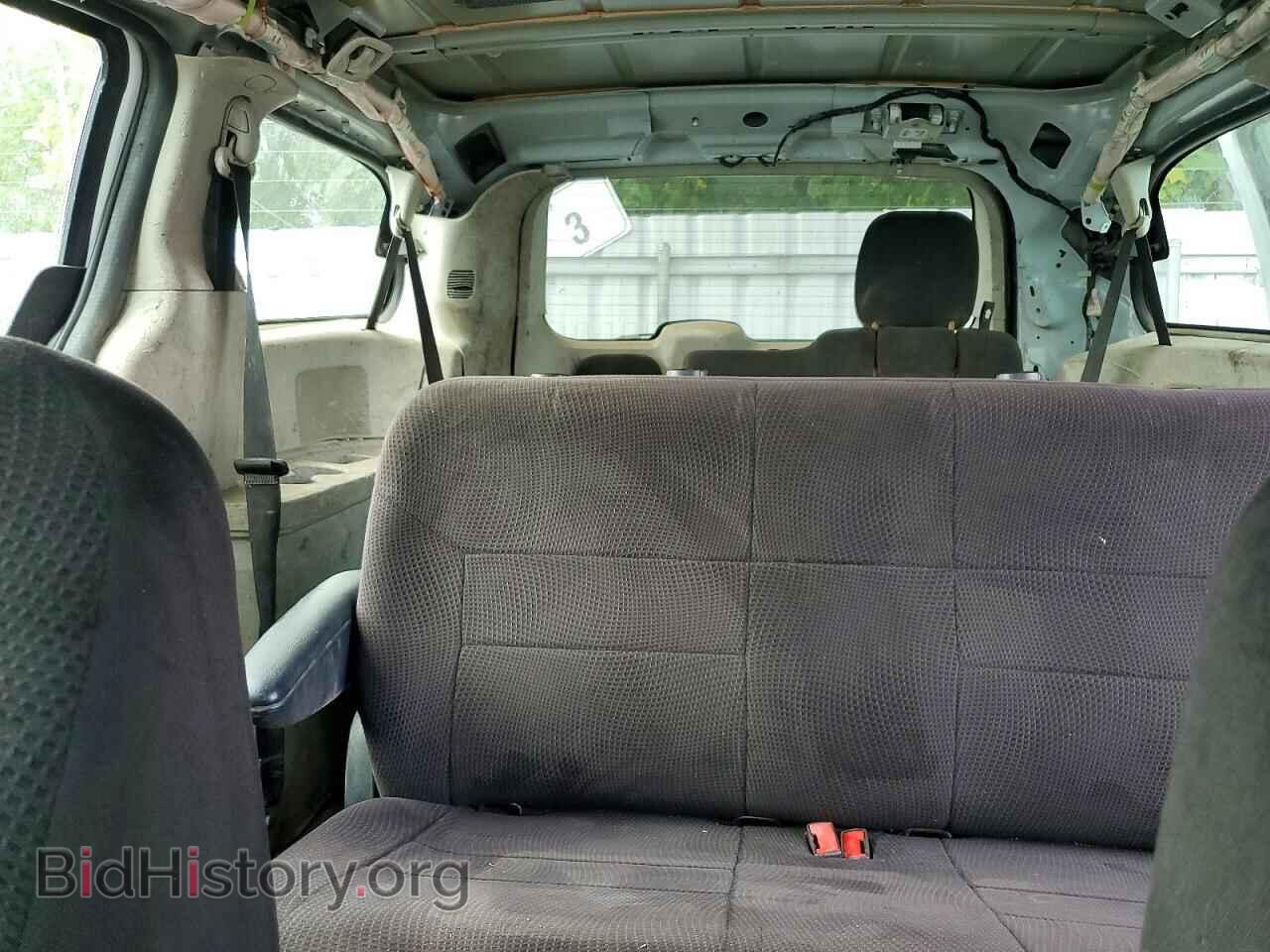 2013 DODGE CARAVAN - VIN: 2C4RDGBG3DR822186 - Фото 10