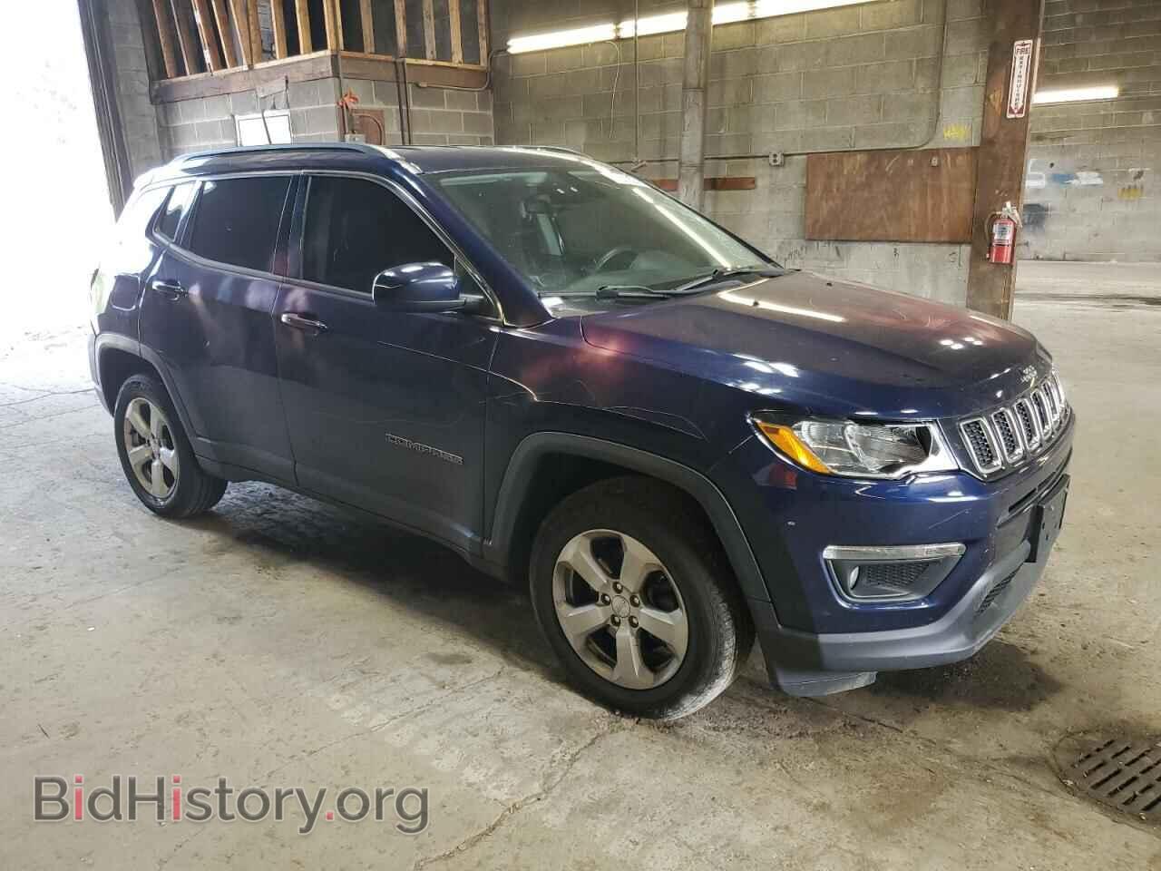 2018 JEEP COMPASS - VIN: 3C4NJDBB8JT167820 - Фото 4