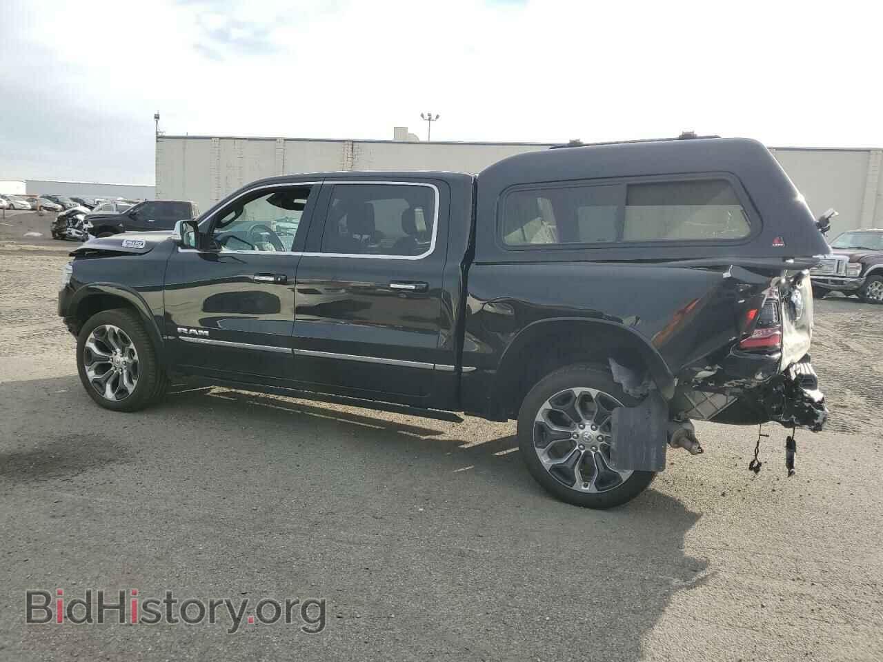 2020 RAM 1500 - VIN: 1C6SRFHM9LN250280 - Photo 2