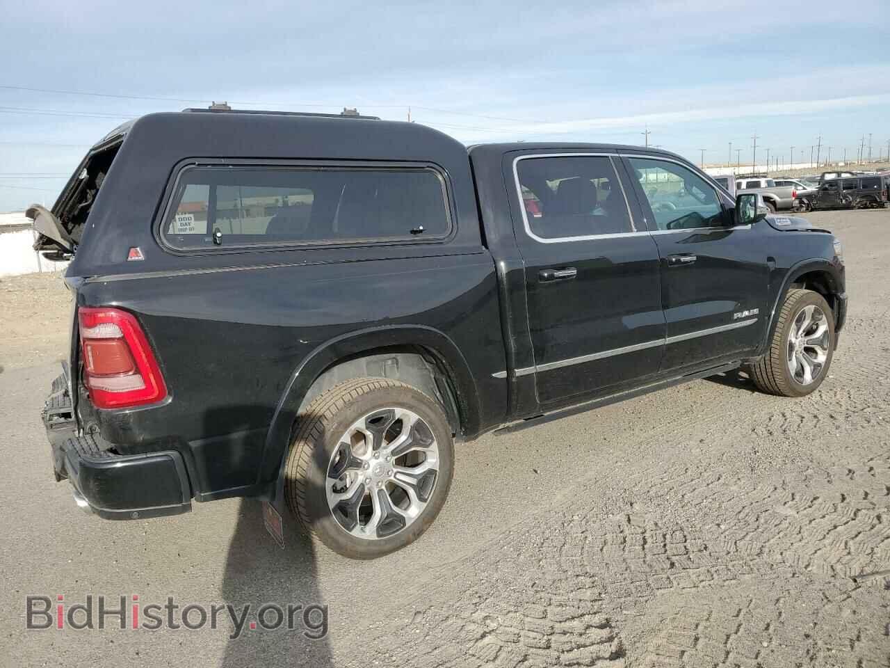 2020 RAM 1500 - VIN: 1C6SRFHM9LN250280 - Photo 3