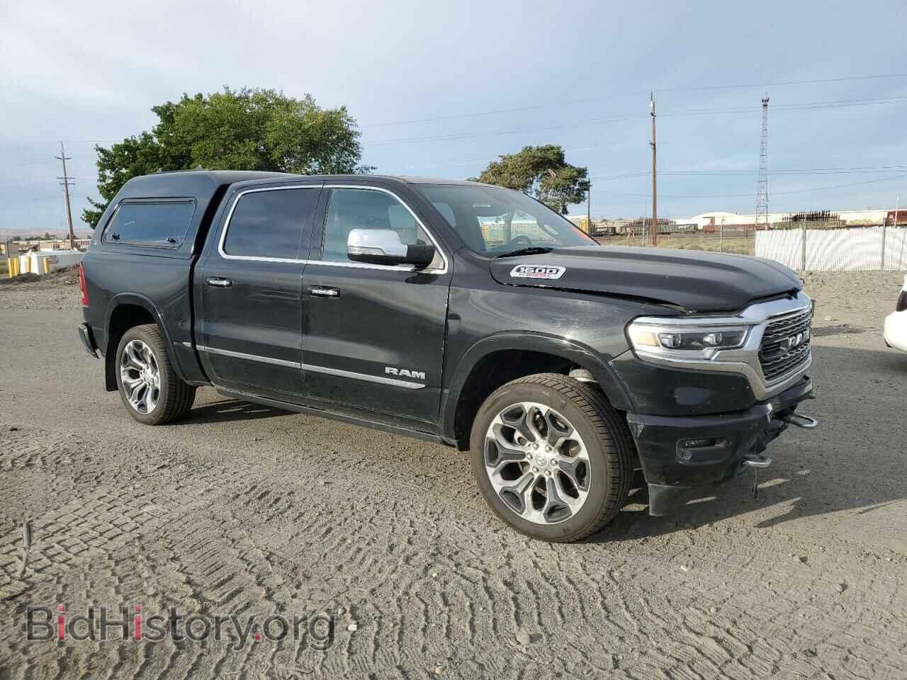 2020 RAM 1500 - VIN: 1C6SRFHM9LN250280 - Photo 4