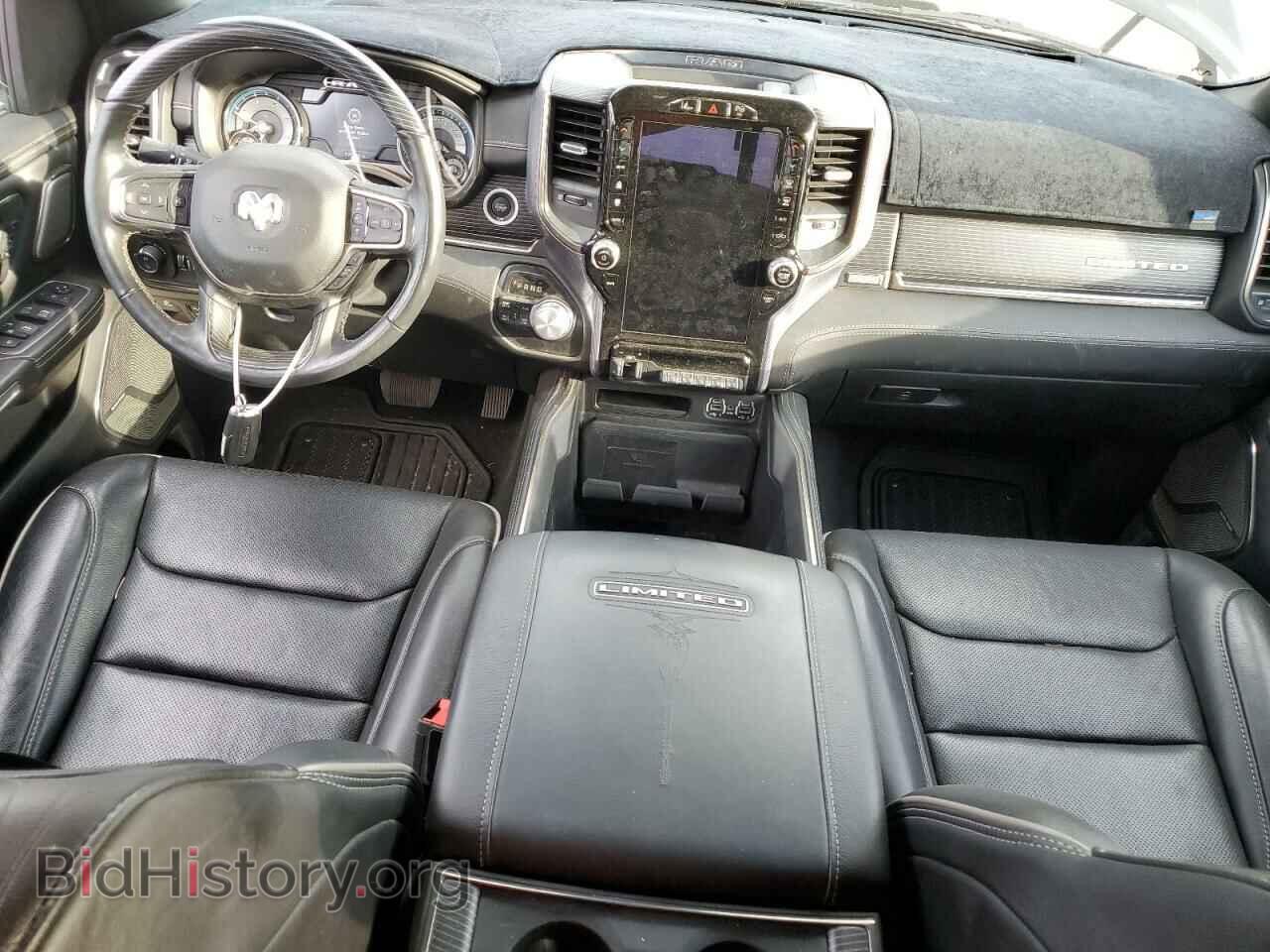 2020 RAM 1500 - VIN: 1C6SRFHM9LN250280 - Photo 8