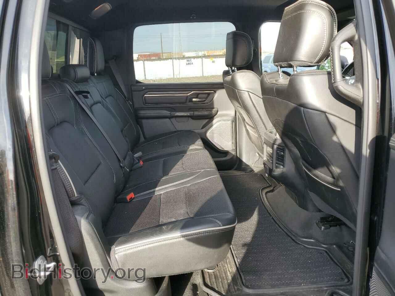 2020 RAM 1500 - VIN: 1C6SRFHM9LN250280 - Photo 10