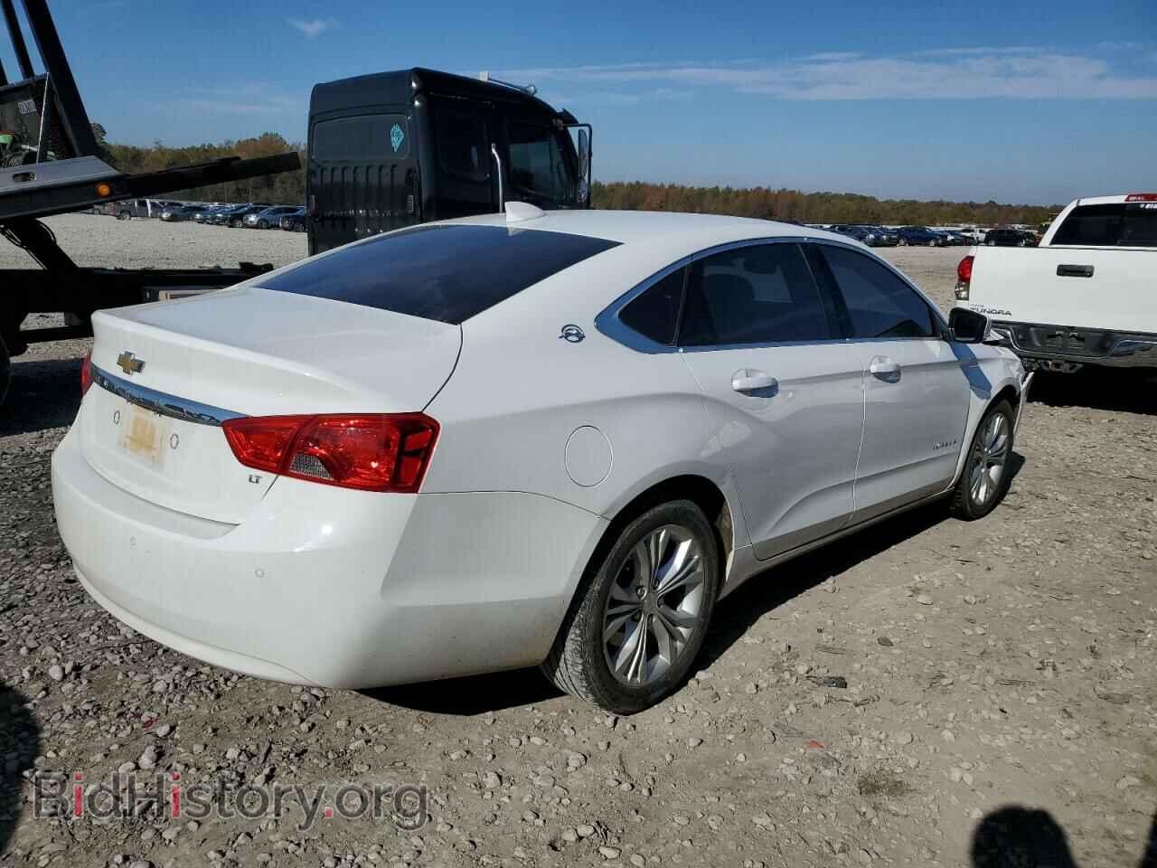 2015 CHEVROLET IMPALA - VIN: 2G1125S38F9123622 - Фото 3