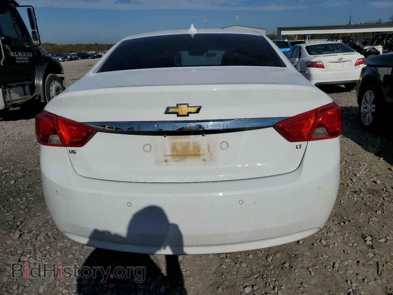 2015 CHEVROLET IMPALA - VIN: 2G1125S38F9123622 - Фото 6