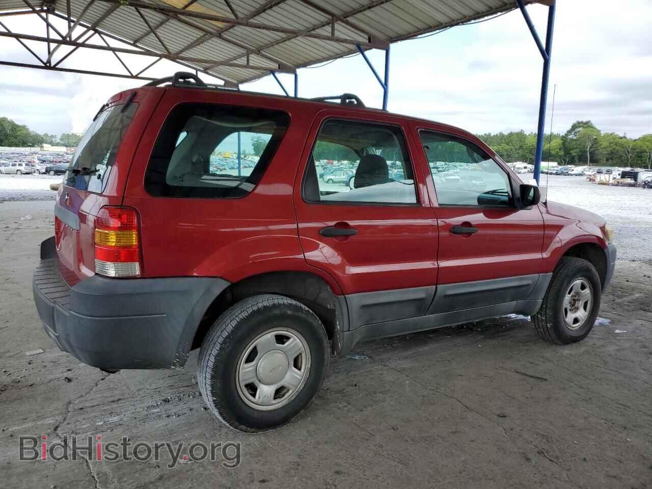 2006 FORD ESCAPE - VIN: 1FMYU02Z86KB35416 - Фото 3