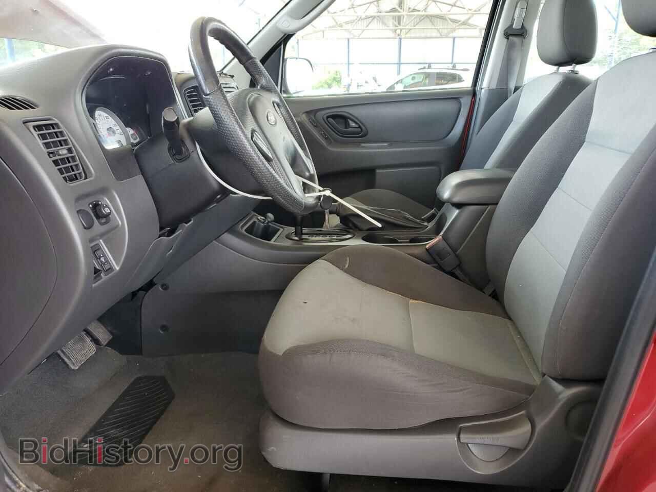 2006 FORD ESCAPE - VIN: 1FMYU02Z86KB35416 - Фото 7
