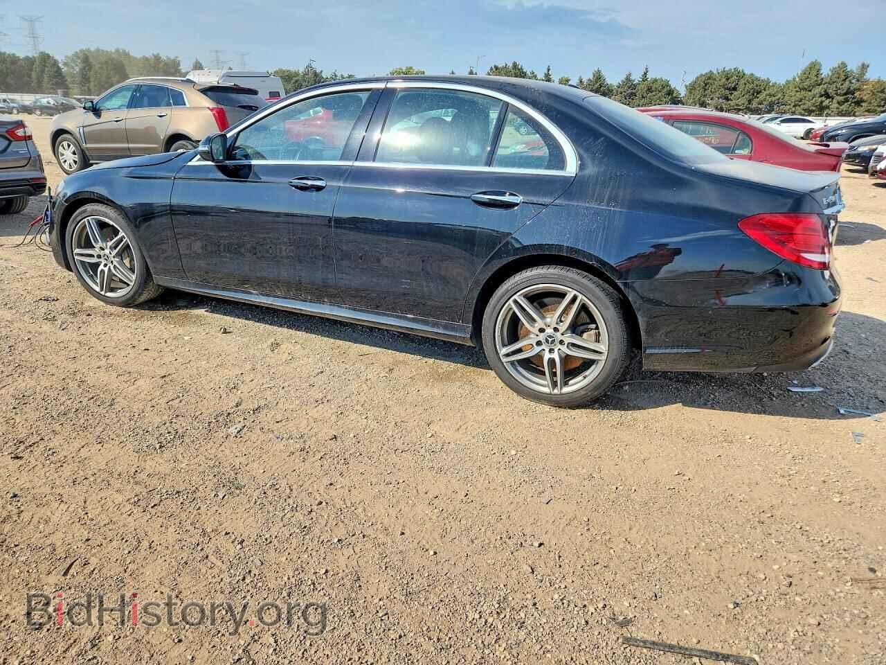 2019 MERCEDES-BENZ E-CLASS - VIN: WDDZF6JB0KA525152 - Фото 2