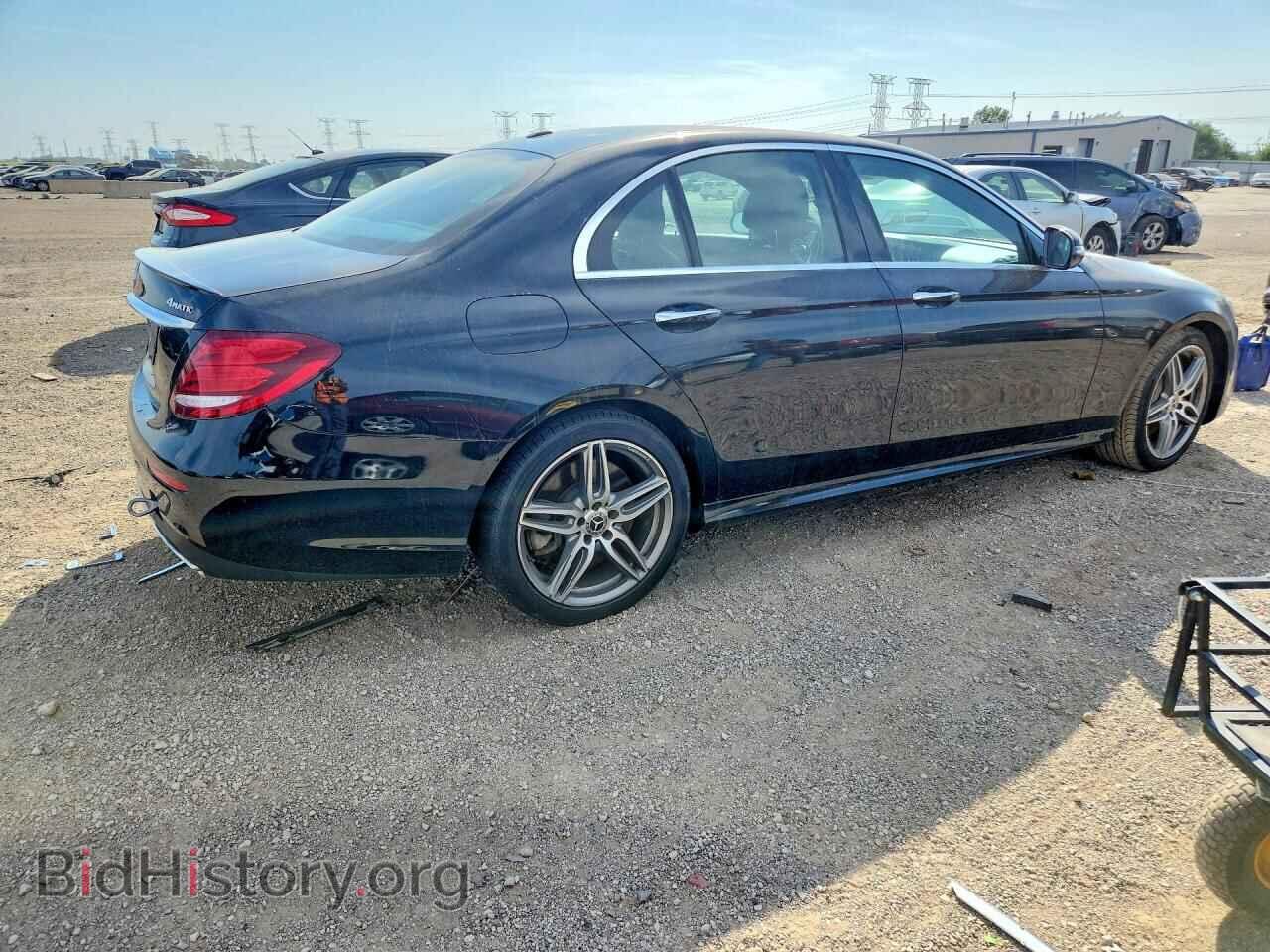 2019 MERCEDES-BENZ E-CLASS - VIN: WDDZF6JB0KA525152 - Фото 3