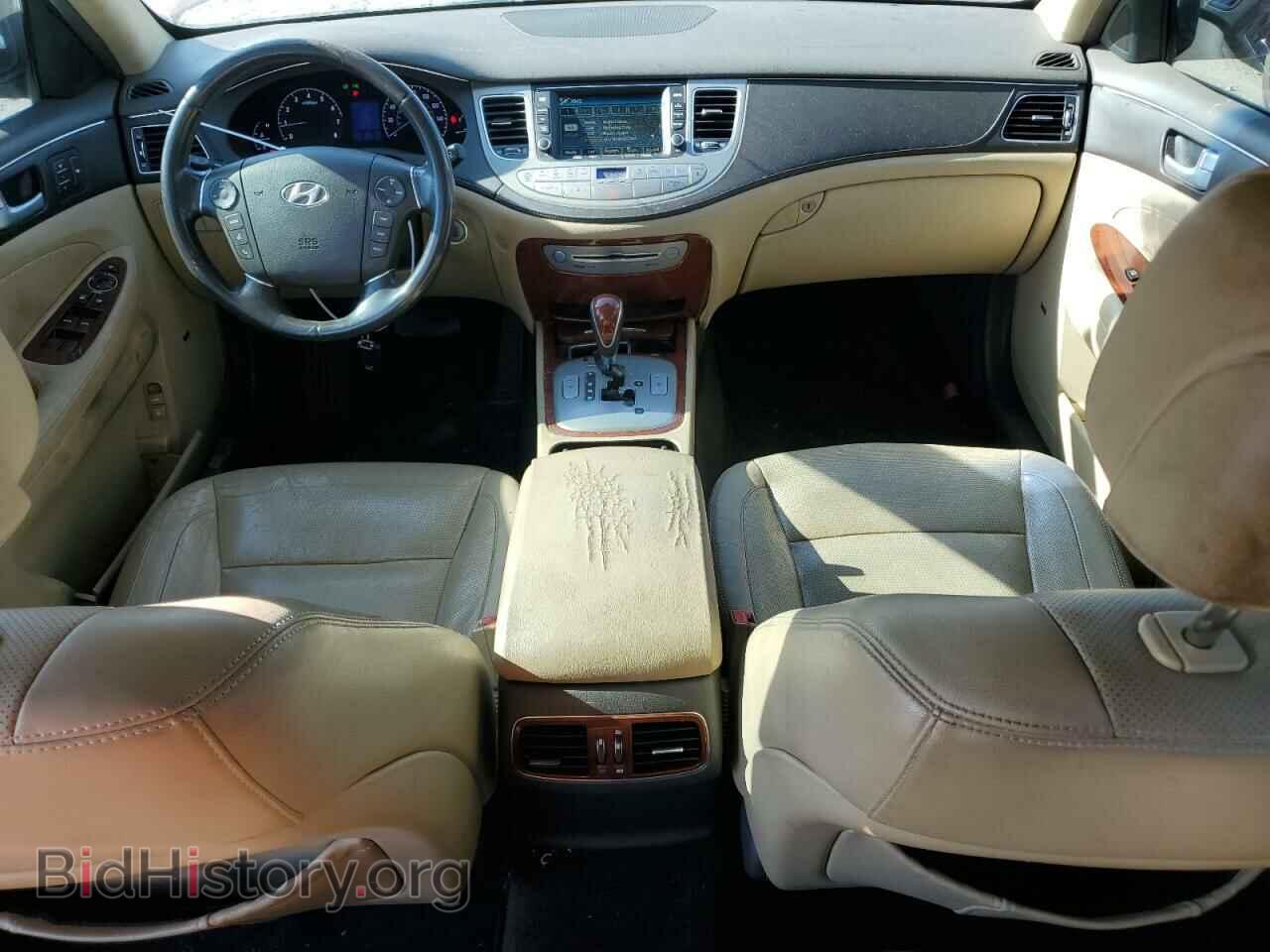 2013 HYUNDAI GENESIS - VIN: KMHGC4DD9DU213212 - Фото 8