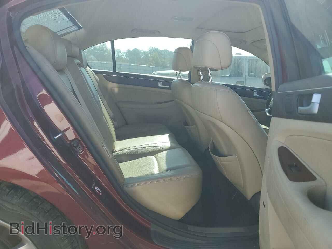 2013 HYUNDAI GENESIS - VIN: KMHGC4DD9DU213212 - Фото 10