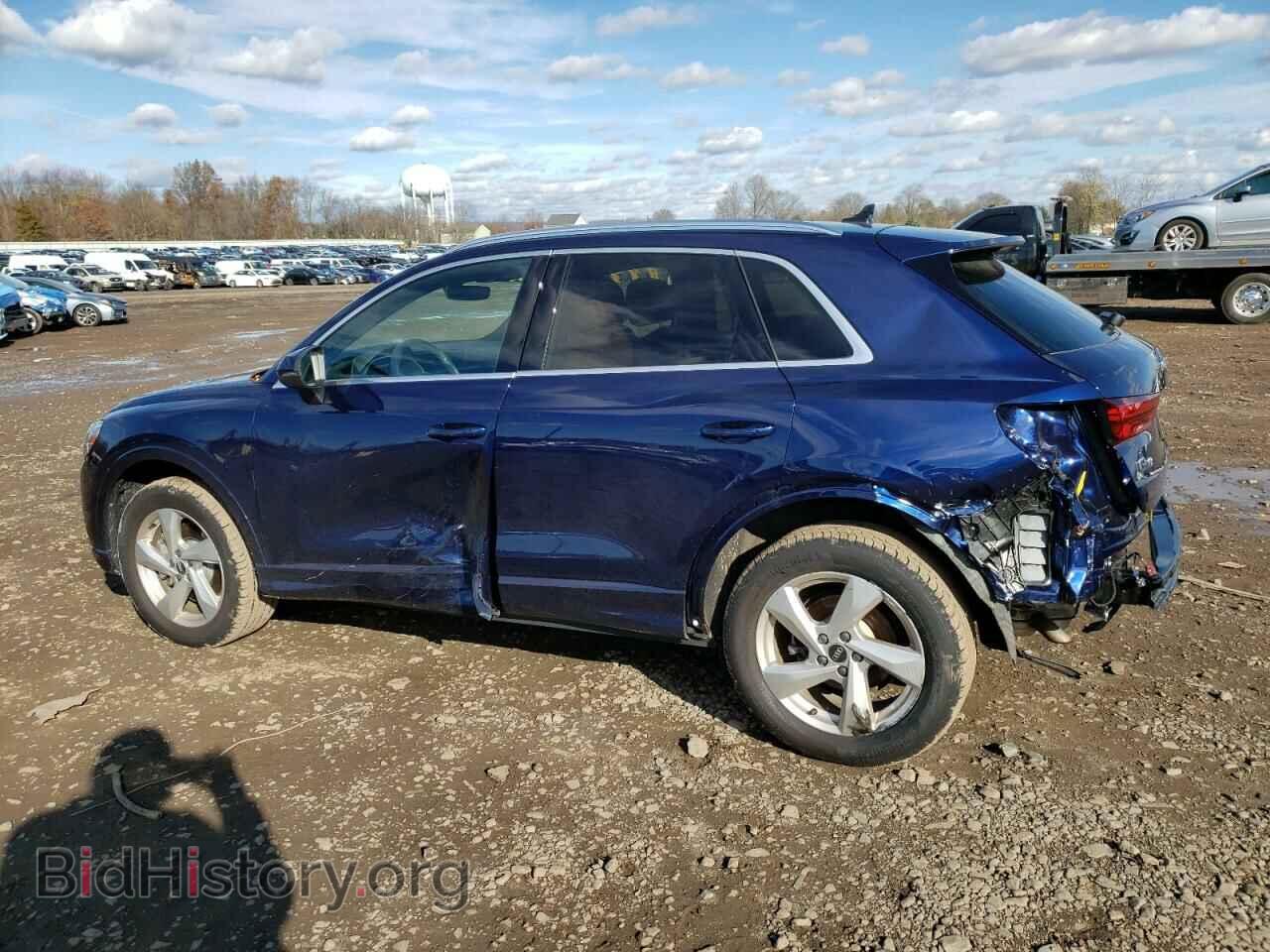 2021 AUDI Q3 - VIN: WA1BUCF30M1132041 - Photo 2