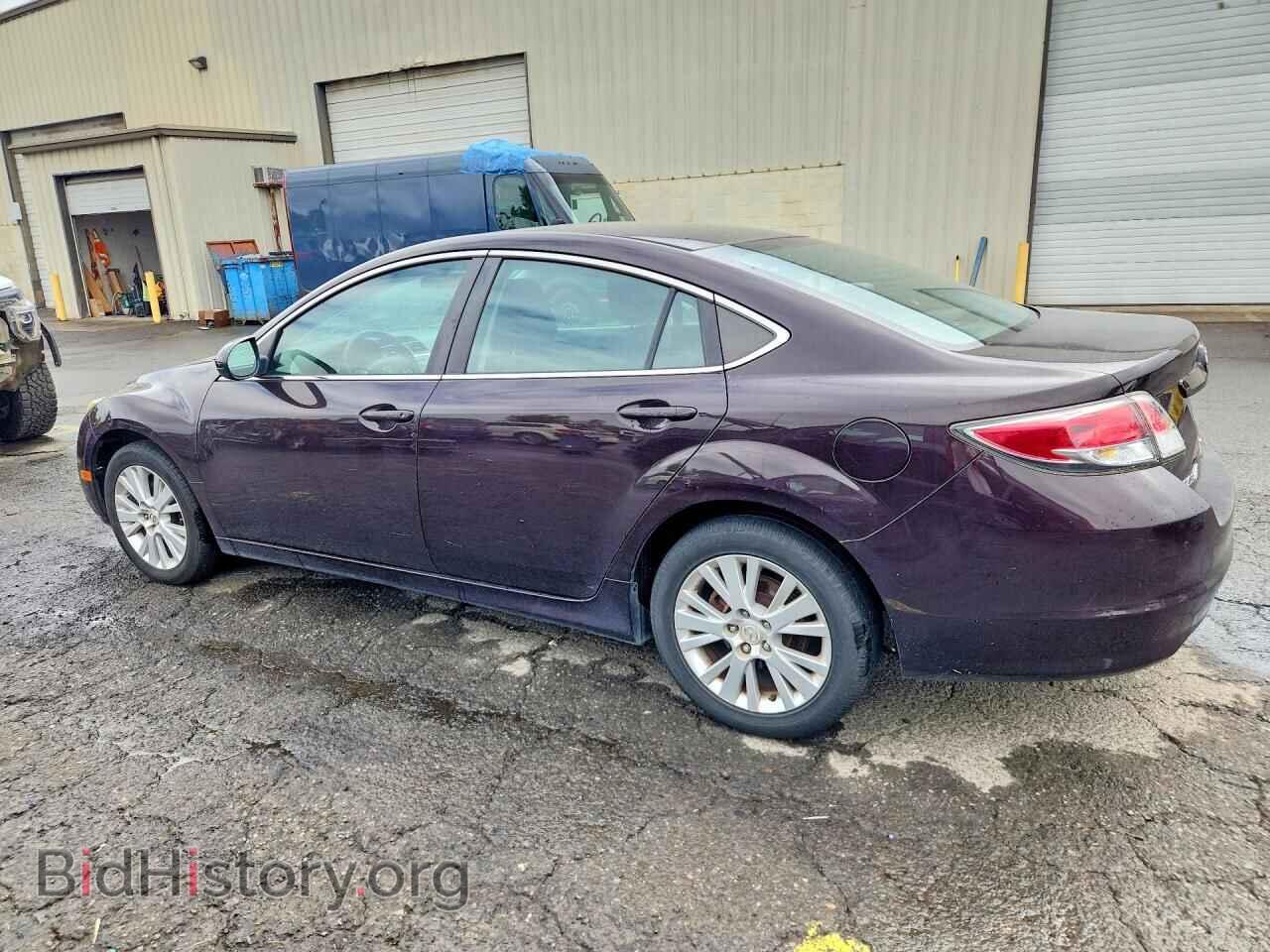 2010 MAZDA 6 - VIN: 1YVHZ8CH3A5M19600 - Фото 2