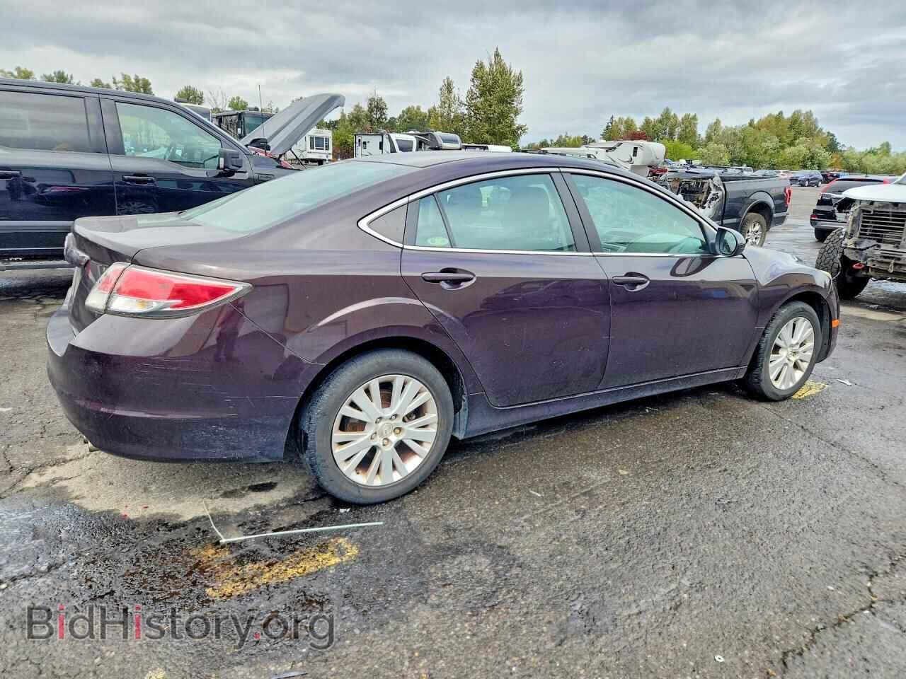 2010 MAZDA 6 - VIN: 1YVHZ8CH3A5M19600 - Фото 3