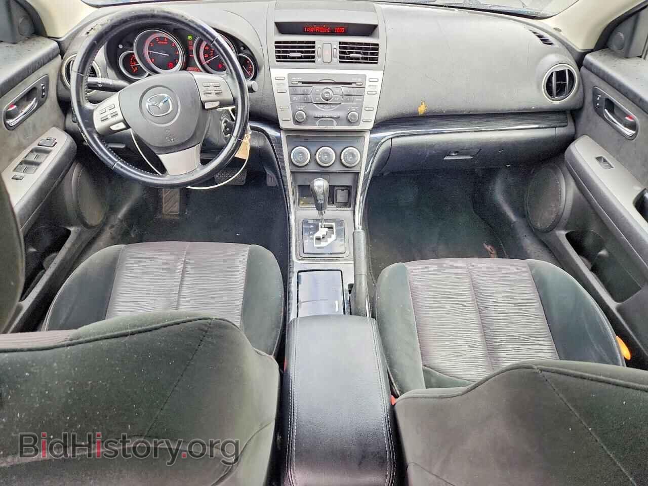 2010 MAZDA 6 - VIN: 1YVHZ8CH3A5M19600 - Фото 8