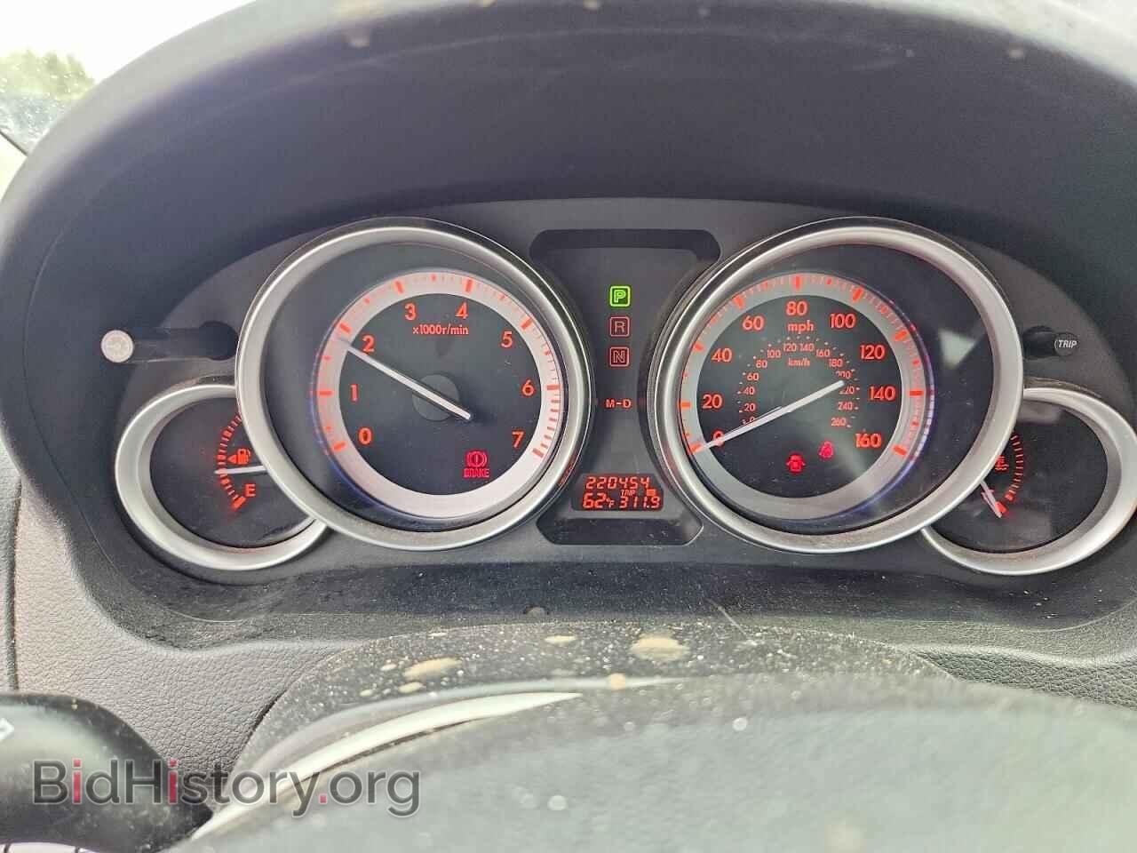 2010 MAZDA 6 - VIN: 1YVHZ8CH3A5M19600 - Фото 9